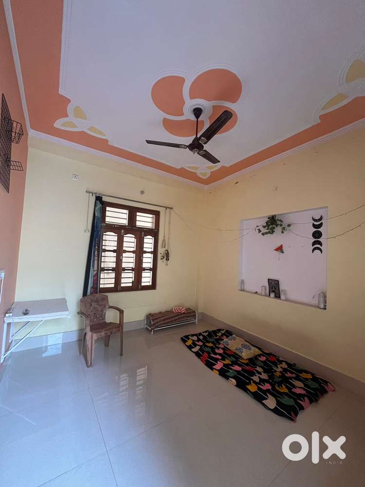 Spacious 2RK apartment in Rishikesh