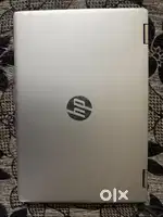 HP Pavilion x360 Convertible touch screen