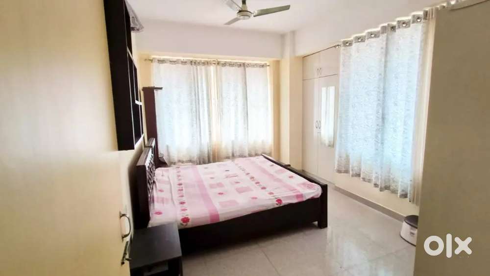 COUPLE FRIENDLY FURNISHED 1 bhk flat for rent at dispur under 18k