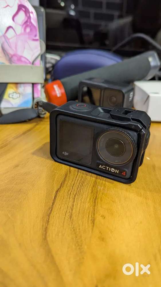 DJI Osmo Action 4 Adventure Combo