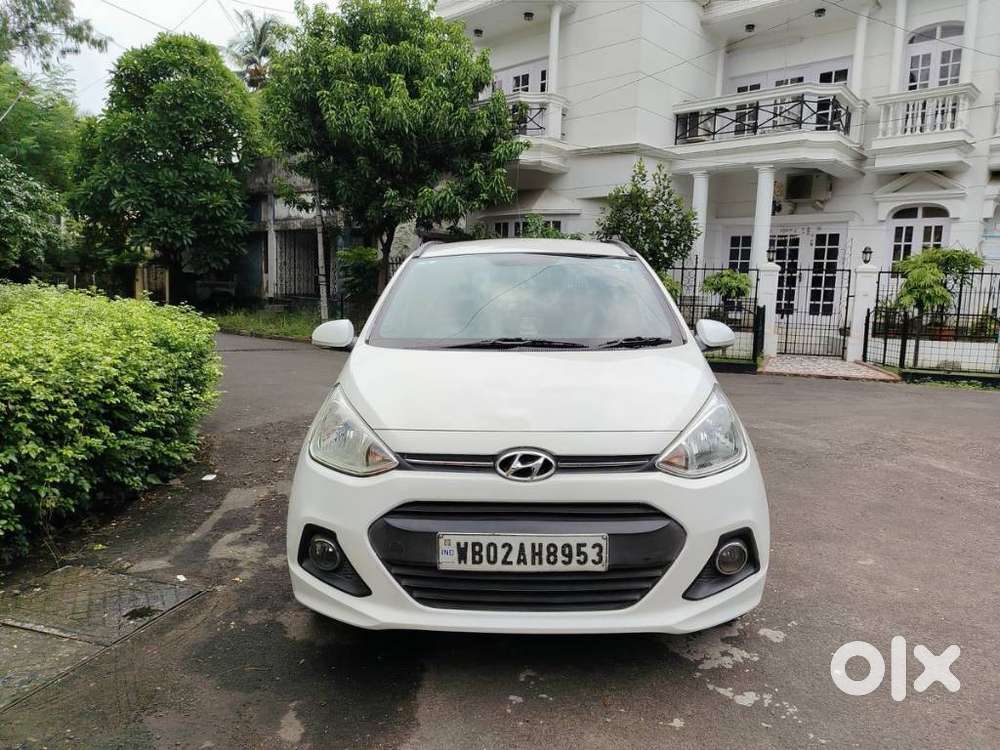 Hyundai Grand i10 Sportz 1.2 Kappa VTVT, 2015, Petrol