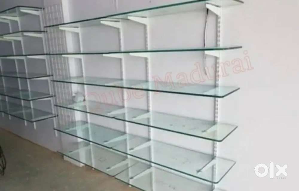 Glass racks