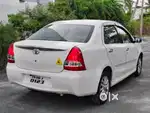 Toyota Etios, 2011, Petrol