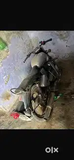 Bullet bike