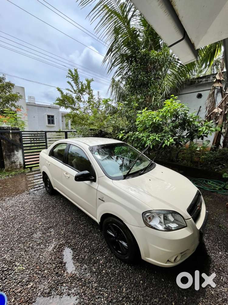 Chevrolet Aveo Ls