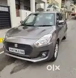 Maruti Suzuki Swift 2018 ZXI, 2018, Petrol