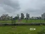100 Gaj park Facing Plot For Sale In Aerocity Mohali