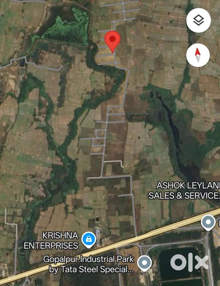 Tata plant front gobindpur