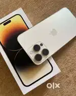 Selling iPhone 14 Pro Two Month Used, 95% Battery Health Variant 128GB