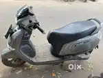Electric iqube 100 km range