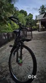 Hercules MTB turbo drive bicycle- good condition
