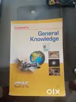 Lucent's General knowledge book