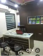 Fully Furnished 550 sq ft Office in Metro Tower, Jhansi