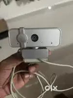 lenevo webcam 1080p with sterro mic