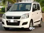 Maruti Suzuki Wagon R VXI 1.2, 2017, CNG & Hybrids