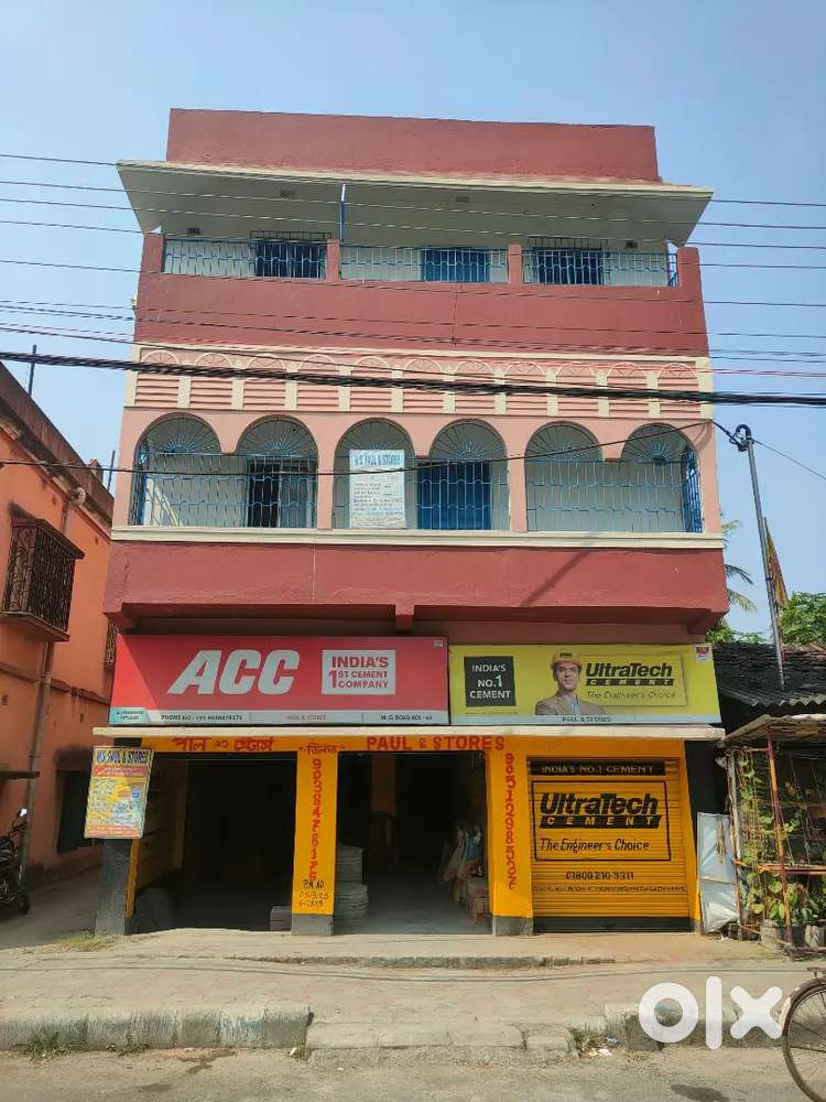 Office space for rent in James Long Sarani Mahatma Gandhi Road