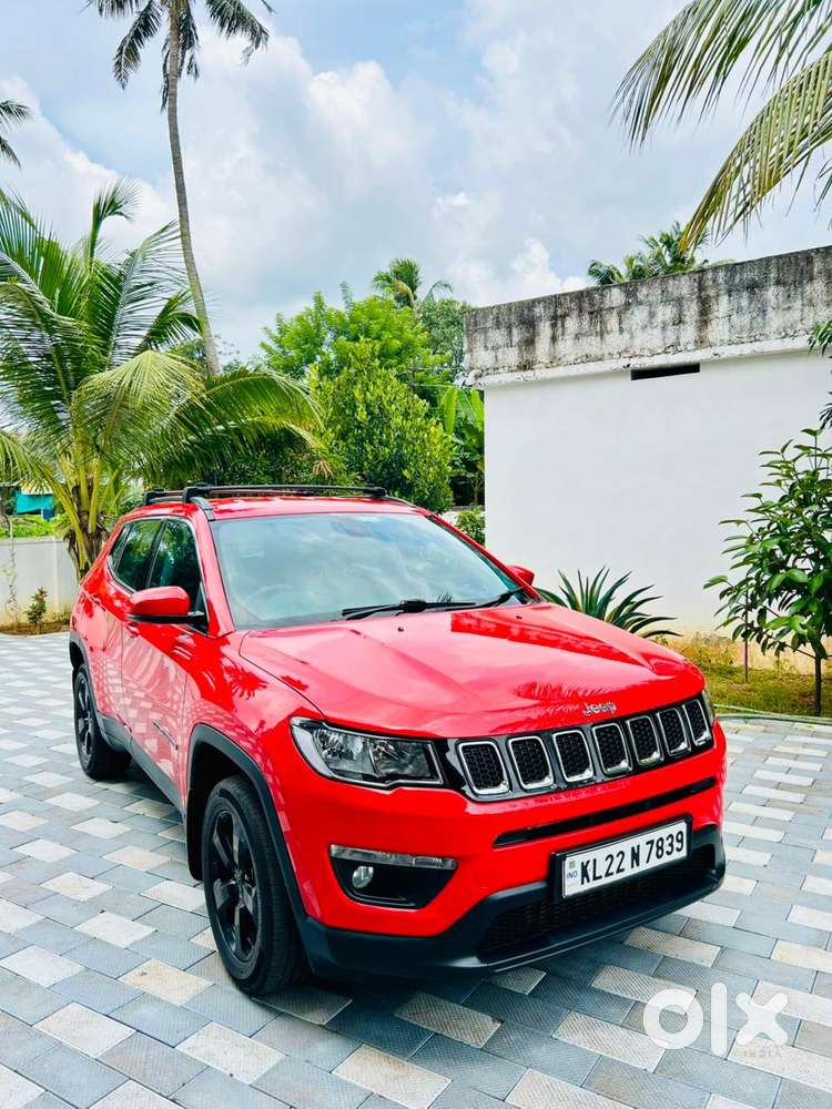 Jeep Compass 2.0 Longitude (O) Diesel 4X4, 2020, Diesel
