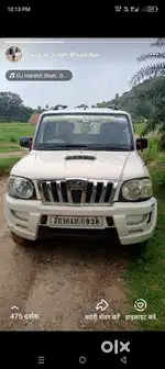Mahindra Scorpio 2014
