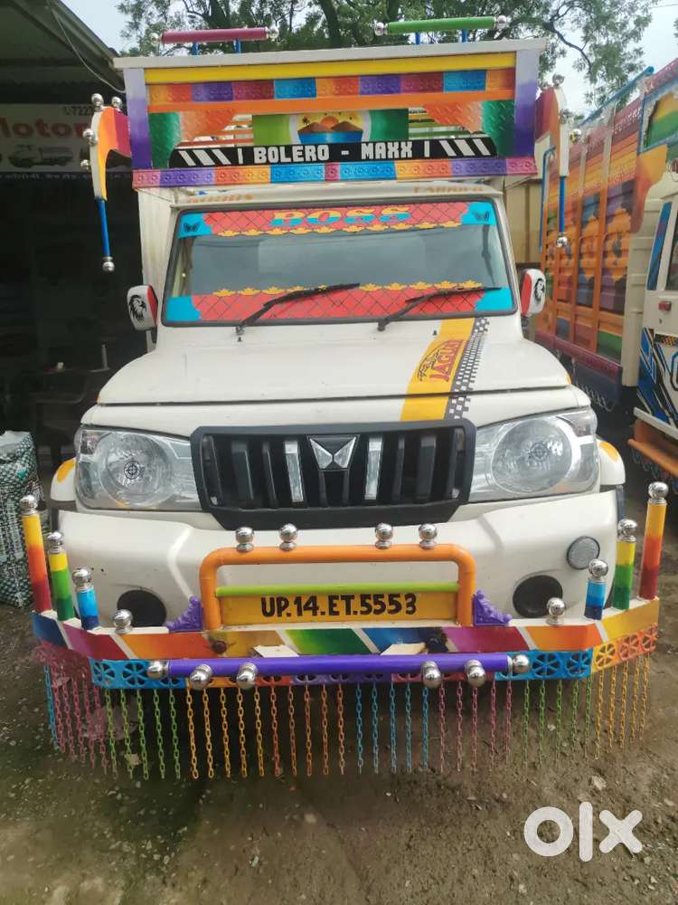 Mahindra bolero maxiturck plus
