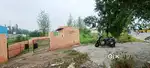 2,000 sq ft bounday wall plot for Rent at NH 91(Bulandshahr Bypass)