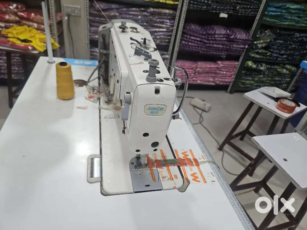 Jack machine A2