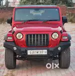 Mahindra Thar LX Hard Top Petrol MT 4WD, 2021, Diesel