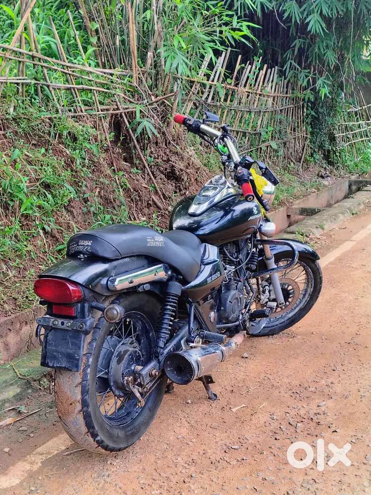 220 CC Bike in New Condition