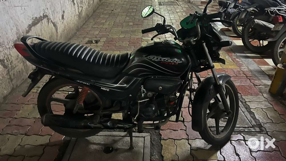 Hero passion in good condition 55 km average