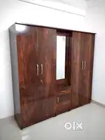5 Door Wardrobe Immense