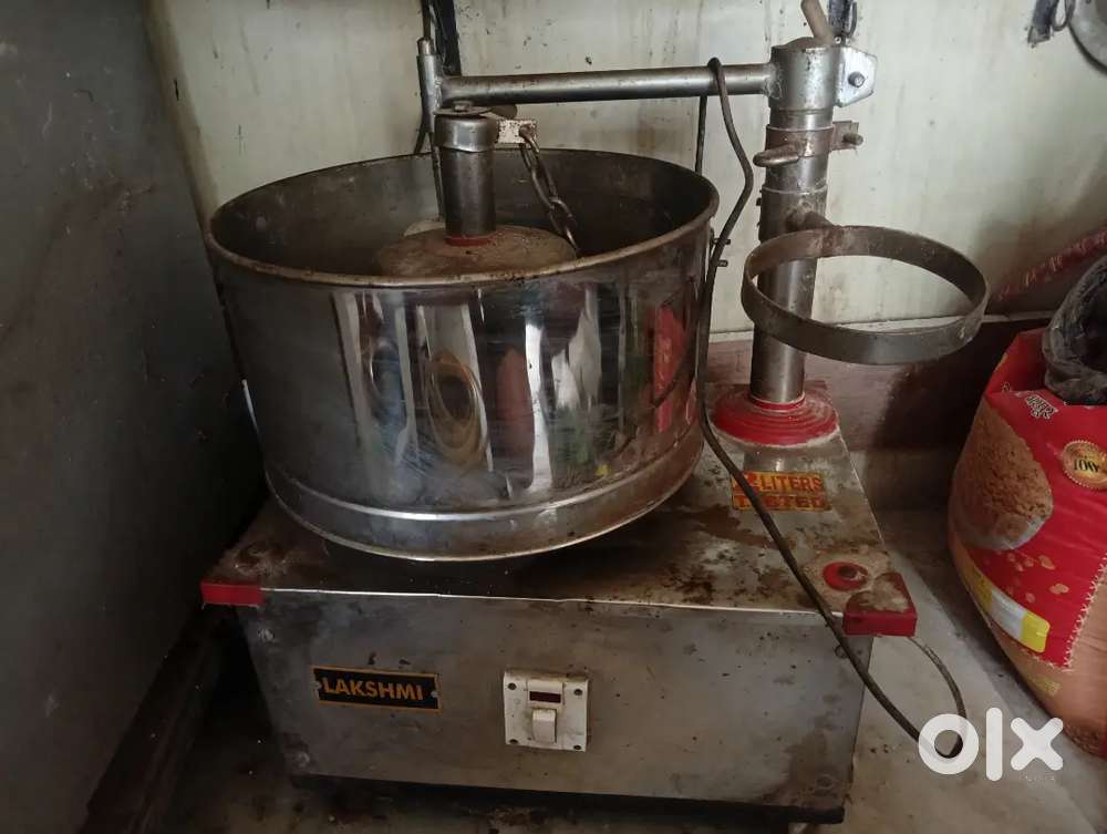 Dosa and Idly batter grinder machine