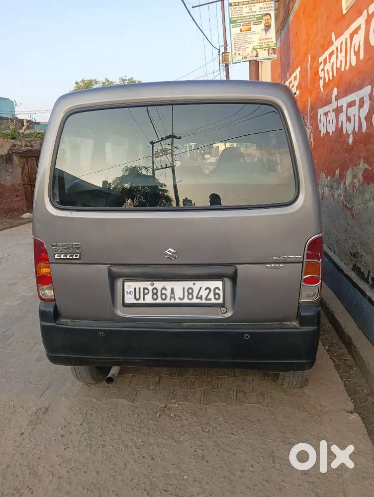 Maruti Suzuki Eeco 2022