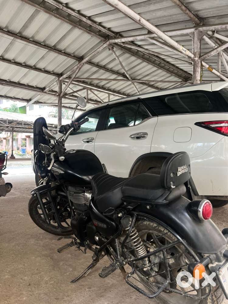 Meteor 350 in mint condition