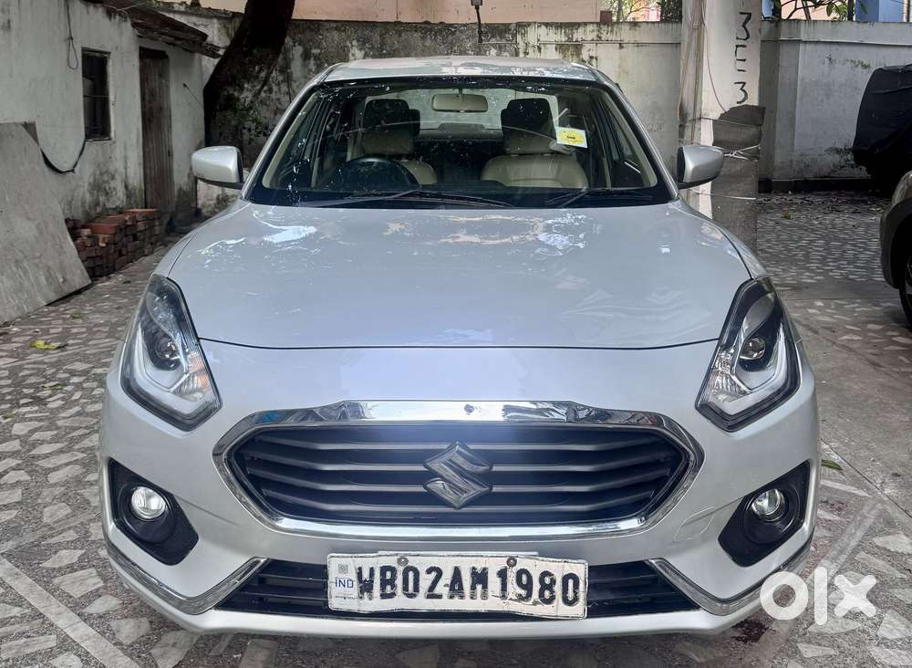 Maruti Suzuki Swift Dzire ZXI + AMT, 2017, Petrol