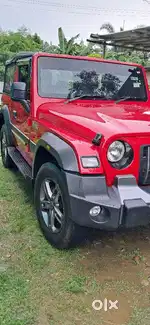 Thar LX petrol 4WD