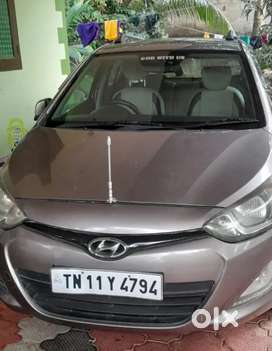 Hyundai i20 2013 Petrol Well Maintained,