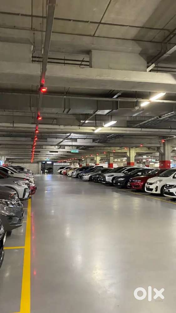 Wanted Vallet Parking Drivers cum security at Bakery