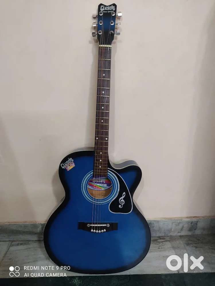 Givson venus special acoustic guitar