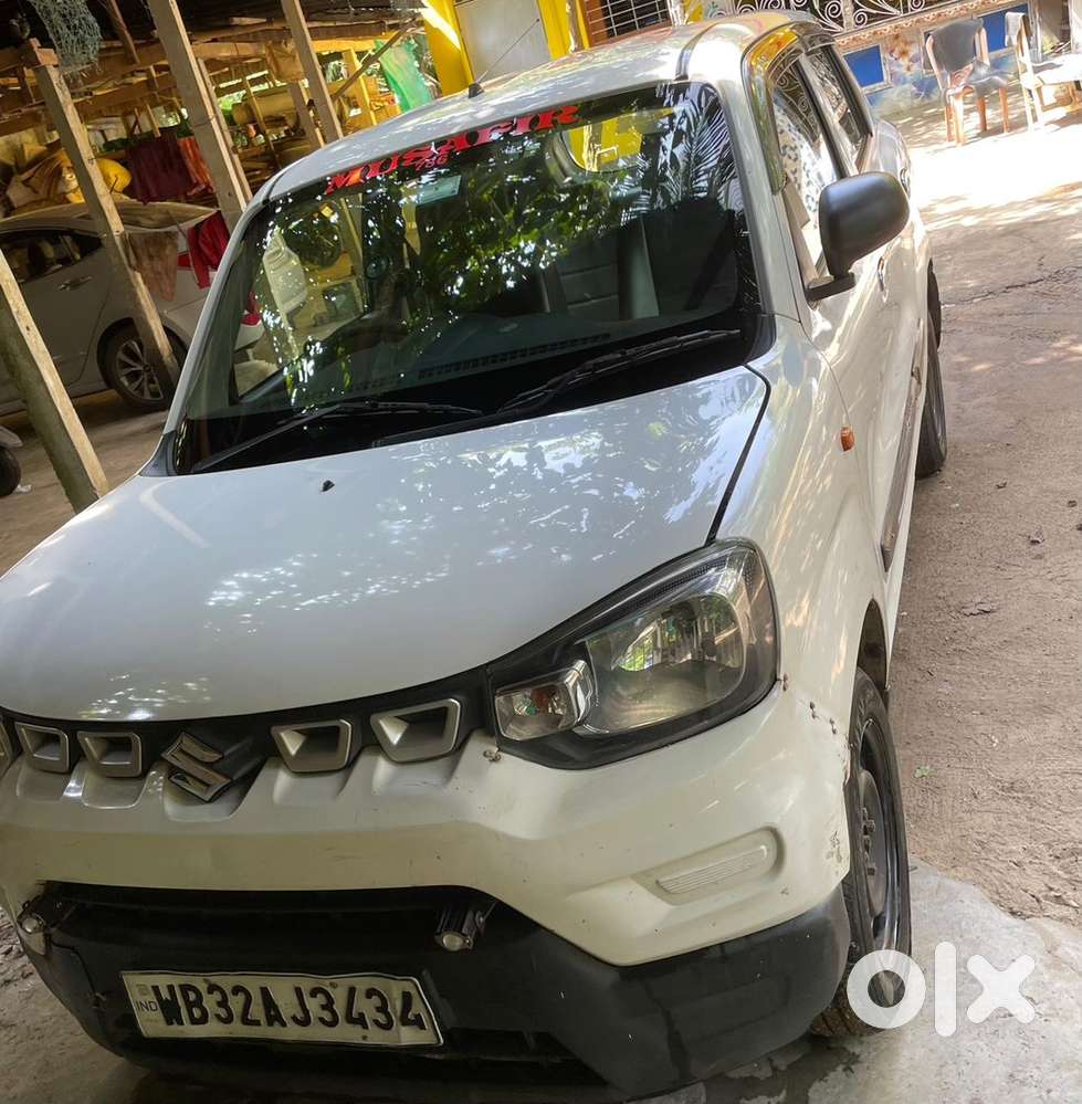 Maruti Suzuki S-Presso Petrol Good Condition
