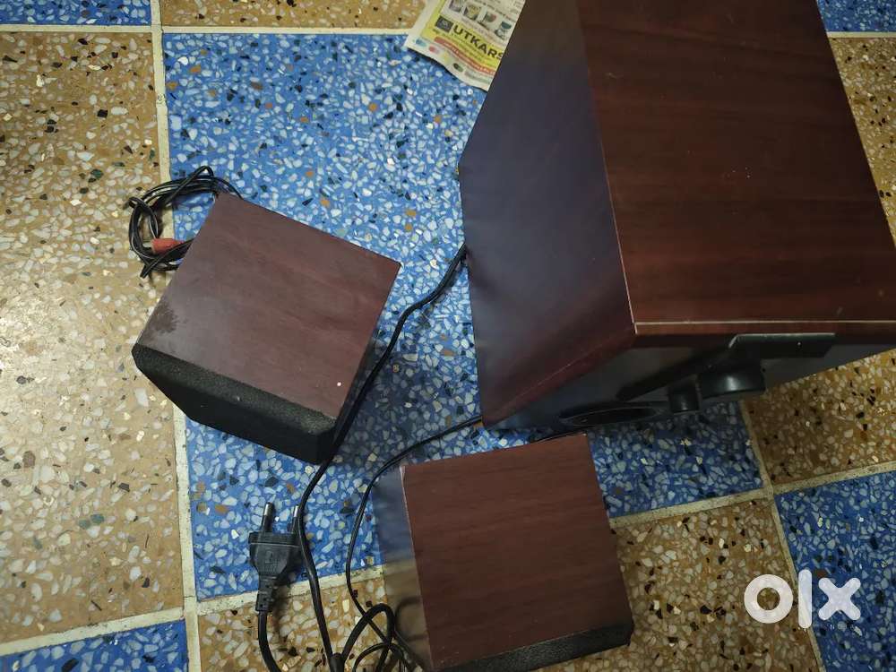 iBall speaker