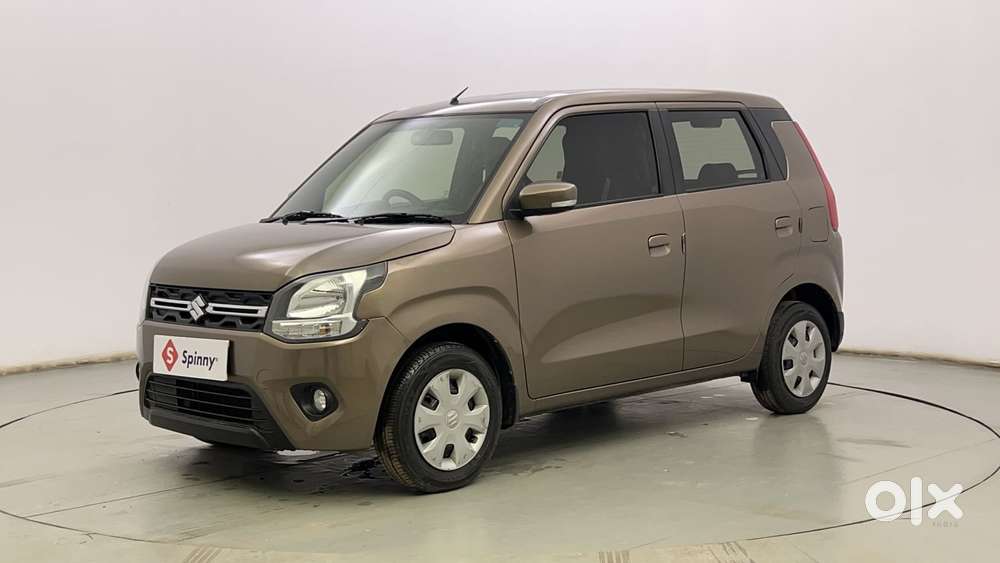 Maruti Suzuki Wagon R 1.2 ZXI AMT, 2019, Petrol