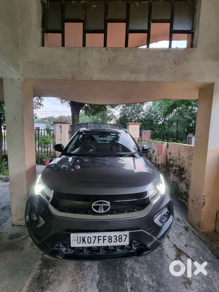 Tata Nexon 2022 Petrol Well Maintained