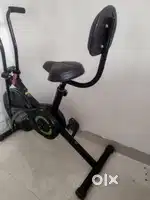 PROWL by TIGER SHROFF GT-20 Fixed Handles with Back Support Upright St