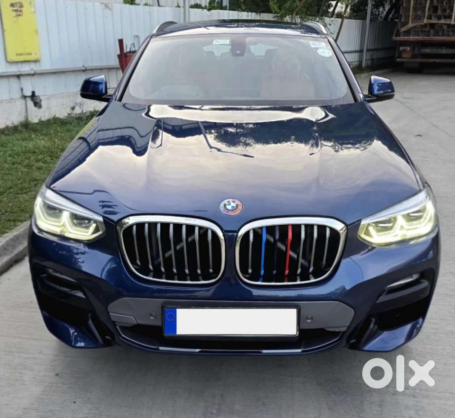 BMW X4 M Sport X, 2019, Diesel