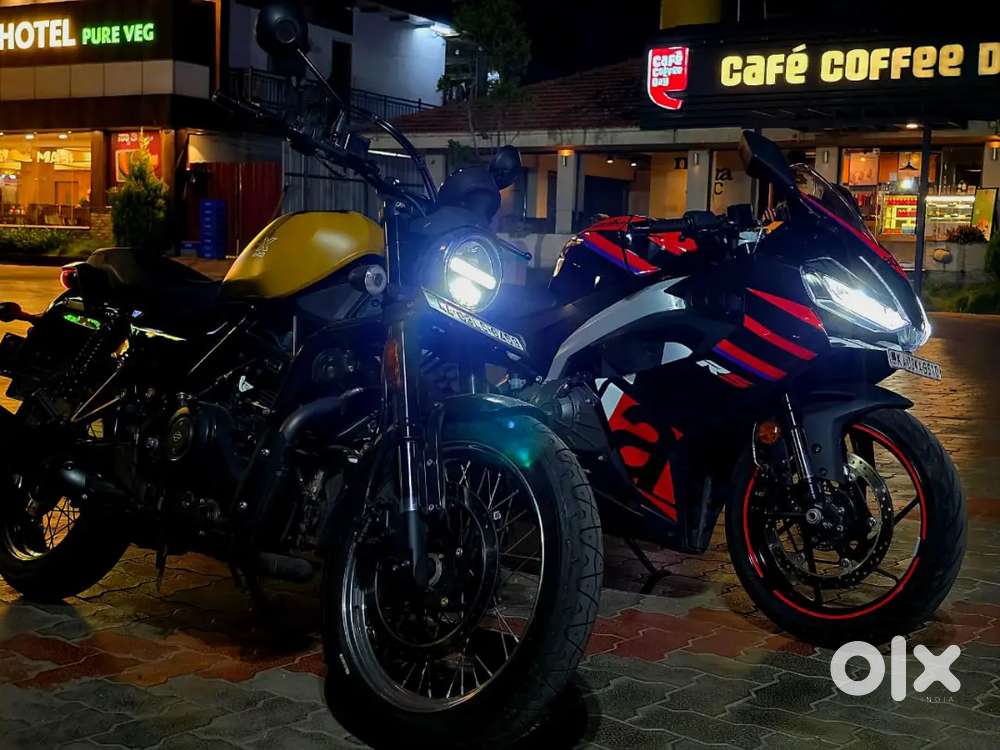 Aprilia Rs457 excellent condition