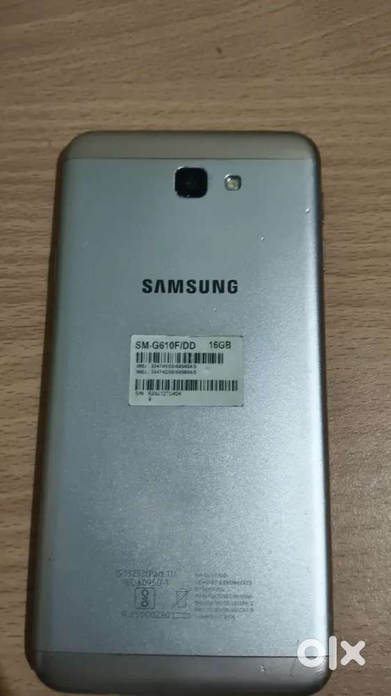 J7 prime 16 gb