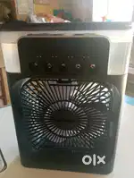 Mini aircoolar