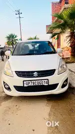 Maruti Suzuki Swift Dzire 2012 Diesel Well Maintained