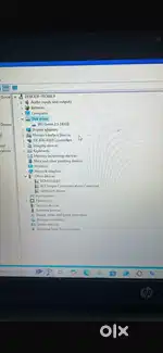 Hp laptap good condition