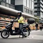Grocry Delivery Boy Kochi