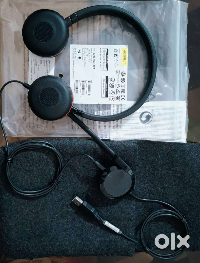 New unused Jabra Evolve 30 II headset